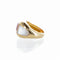 Bague 55 MAUBOUSSIN - Bague Nadia Nacre et Tourmaline 58 Facettes 2.17076