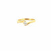 Bague 54 Solitaire Or Jaune Diamant 58 Facettes 85-GS35023-2