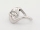 Bague 53 bague BOUCHERON trouble serpent or blanc 58 Facettes 261346