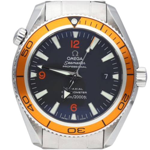 Montre Montre Omega Seamaster Planet Ocean 600M 58 Facettes MT42655