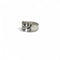 Bague 47 Hermès - Bague argent 58 Facettes REF2521-288