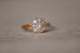 Bague 51 Bague en diamant ancienne 58 Facettes