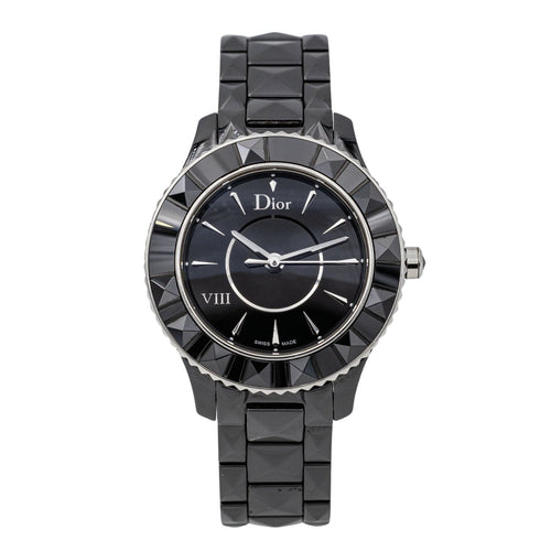 Montre Dior Montre VIII Céramique 58 Facettes 3746439RV