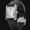 Montre Cartier Montre Tank Solo Pm 58 Facettes MT43614
