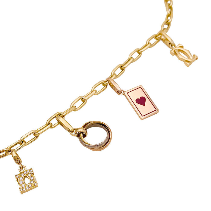 Armband Cartier Reize.