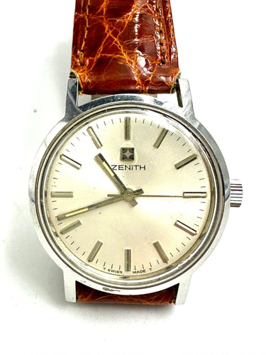 Montre Zenith Surf, acciaio, calibro 2572 58 Facettes