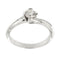 Bague 54 CHIMENTO - Bague Solitaire diamant 0,40 ct 58 Facettes 32448