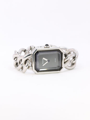 Montre CHANEL Montre Première acier 58 Facettes 1089