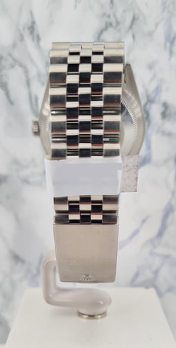 Montre ROLEX - Montre Datejust 36 Cadran Jubilee 58 Facettes 16234-1