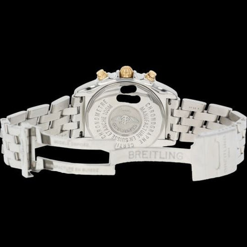 Montre Breitling Montre Chrono Cockpit 58 Facettes MT42123