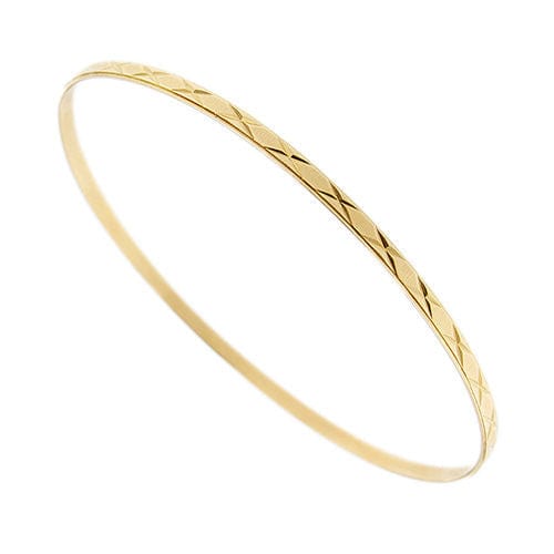 Bracelet Bracelet jonc 58 Facettes 34721