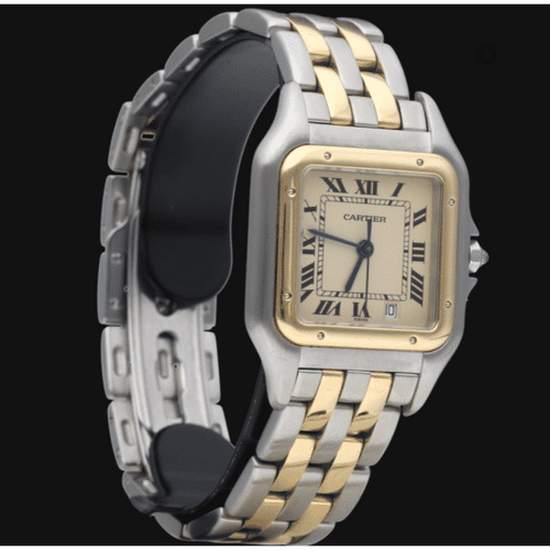 Cartier Orologio Panthere Di Cartier 2 Linee Gm Quarzo 