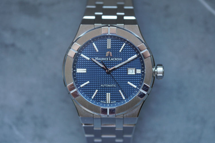 Montre Maurice Lacroix Aikon AI6008-SS002-430-2 58 Facettes