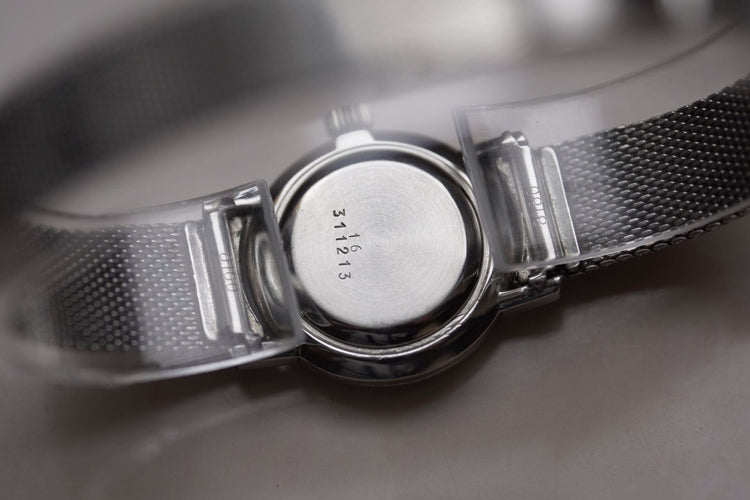 Montre Longines Vintage 16 311213 58 Facettes