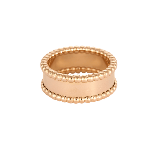 Bague 50 BAGUE PERLÉE VAN CLEEF ET ARPELS 58 Facettes BO/250001 RIV