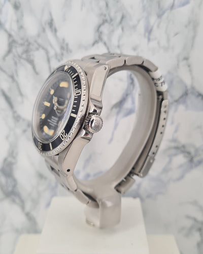 Montre ROLEX Sea-Dweller « Great White » MK1 58 Facettes 1665-1-1