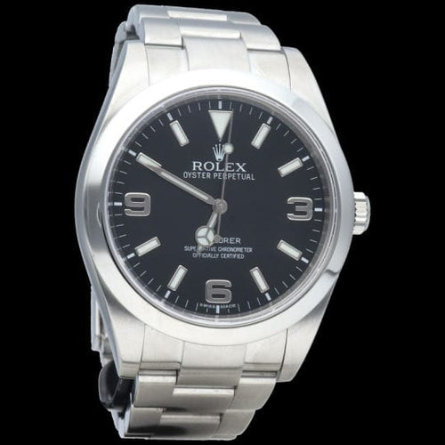 Montre Rolex Montre Explorer 58 Facettes MT44155