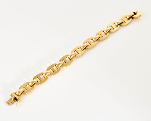 Collier Chaine or jaune 58 Facettes CHA01784