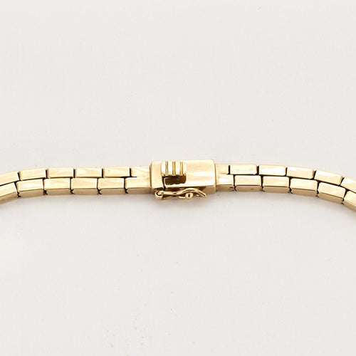 Collier Collier draperie en or rose, platine et diamants 58 Facettes GU002