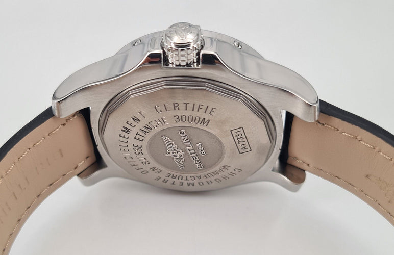 Montre BREITLING - Montre Avenger II Seawolf 58 Facettes A1733110/BC31