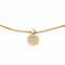 Collier Chopard Collier Pendentif Happy diamonds Or jaune Diamant 58 Facettes 2934380CN