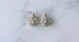 Boucles d'oreilles Boucles d'Oreilles Marguerite Diamants 3.00 Cts 58 Facettes