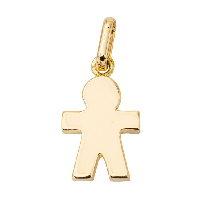 Pendentif Pendentif Or jaune 58 Facettes 3552527CN