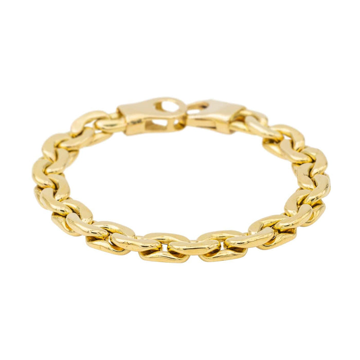 Bracelet Bracelet Or jaune 58 Facettes 2971714CN