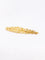 Barrette cheveux Art Nouveau or jaune 58 Facettes 1153.2