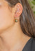 Boucles d'oreilles Boucles d'oreilles Boules Or jaune 58 Facettes 3164010CN