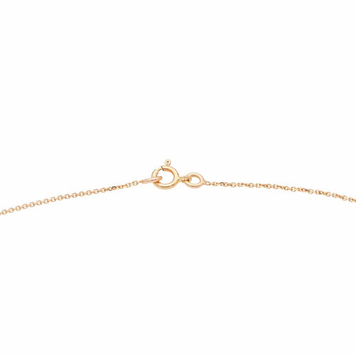 Collier Collier Maille forçat Or rose 58 Facettes 1395827RV