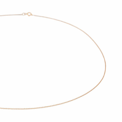 Collier Collier Chaîne Or rose 58 Facettes 2717307CN