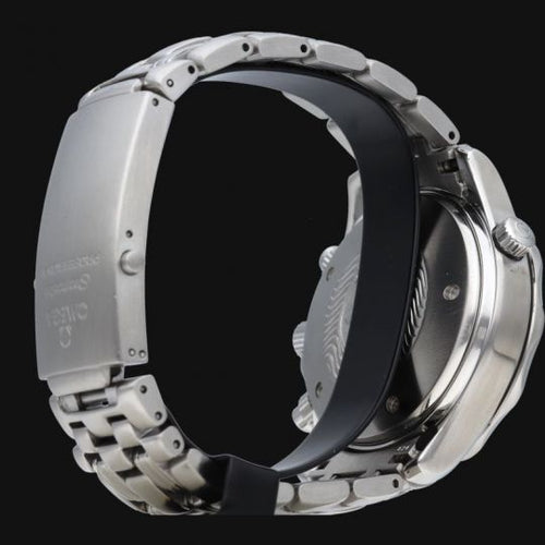 欧米茄海马系列300米潜水计时腕表 