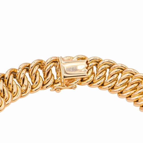 Bracelet Bracelet Or rose 58 Facettes 3944425CN