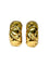 Boucles d'oreilles Boucles d'oreilles signées Chaumet or jaune 58 Facettes 68401