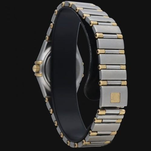 Montre Omega Montre Constellation Mini 22Mm Quartz 58 Facettes MT41343