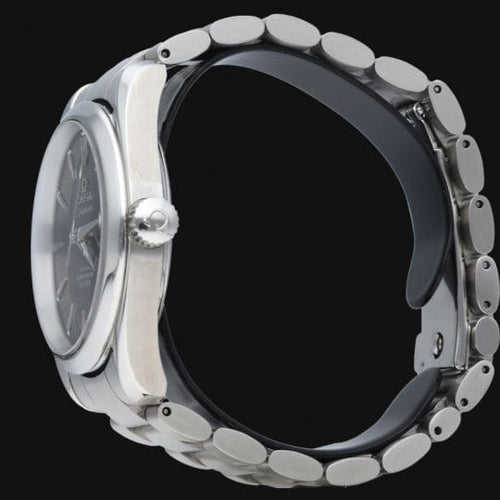 Omega Sat Seamaster Aqua Terra Co-Axial 