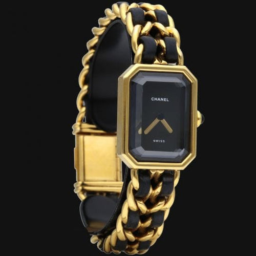 Montre Chanel Montre Premiere Taille Xl (17 - 18 Cm) 58 Facettes MT41076