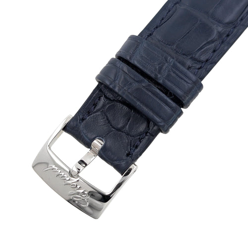 Montre Chopard Happy Sport  7 Diamonds MOP Mother of pearl Dial Sapphire Crown 8475 58 Facettes