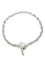 Collier HERMES. Collection "Chaine d'ancre", collier PM vintage 58 Facettes