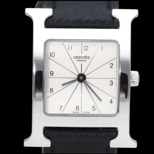 Montre Hermes Montre Heure H 58 Facettes MT43548