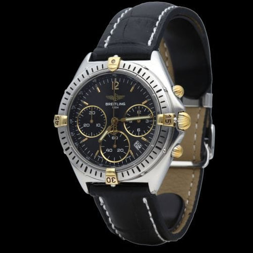 Montre False Montre Sextant Chronograph 58 Facettes MT39643