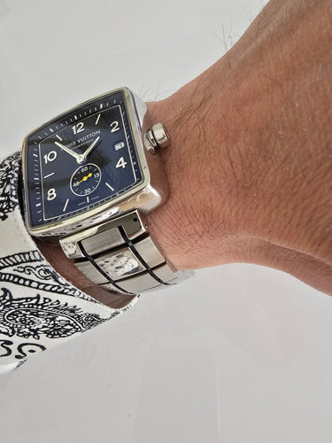 Montre Louis Vuitton - Montre Speedy Full set 58 Facettes