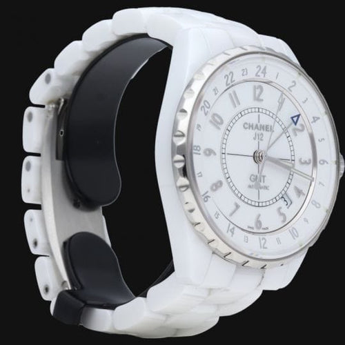 Montre Chanel Montre J12 Gmt 38Mm 58 Facettes MT41311