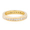 Bague 54 Bague Alliance Or jaune Diamant 58 Facettes 2301541CN