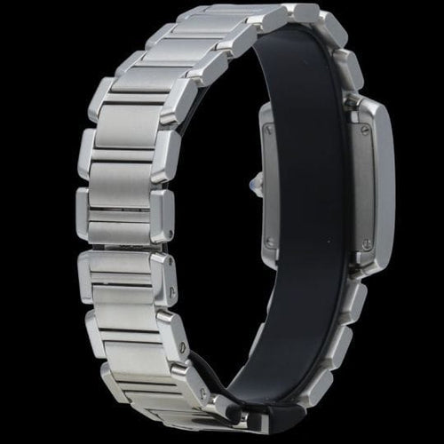 Horloge Cartier Horloge Tank Franse 58 Facettes MT45321