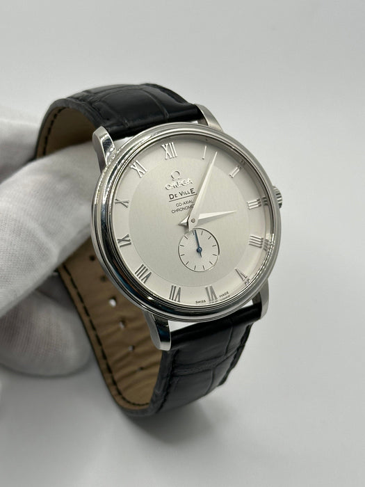 OMEGA - Reloj coaxial DeVille