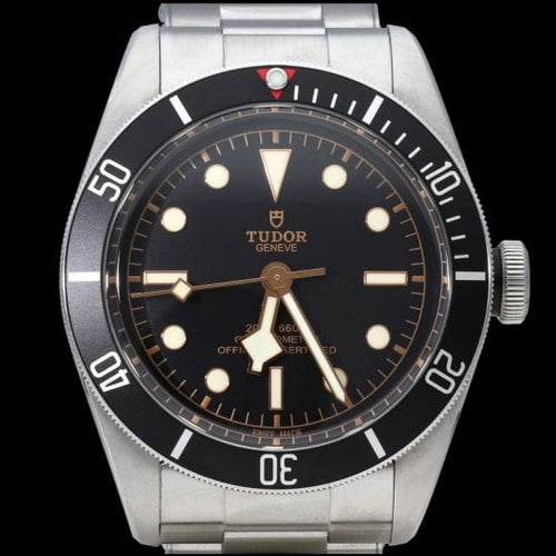 Montre Tudor Montre Black Bay 41Mm 58 Facettes MT44812
