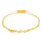 Bracelet Bracelet Or jaune Diamant 58 Facettes 3835067CN