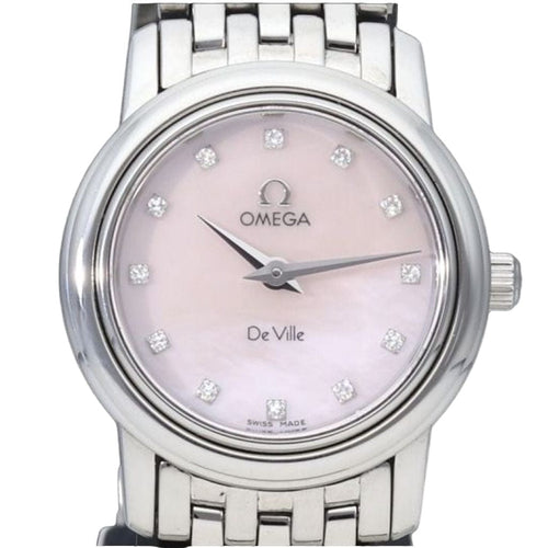 Montre Omega Montre De Ville Prestige 58 Facettes MT41069